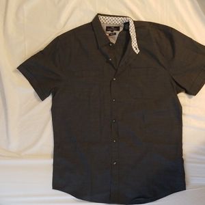 Michael Brandon slim fit dress shirt
